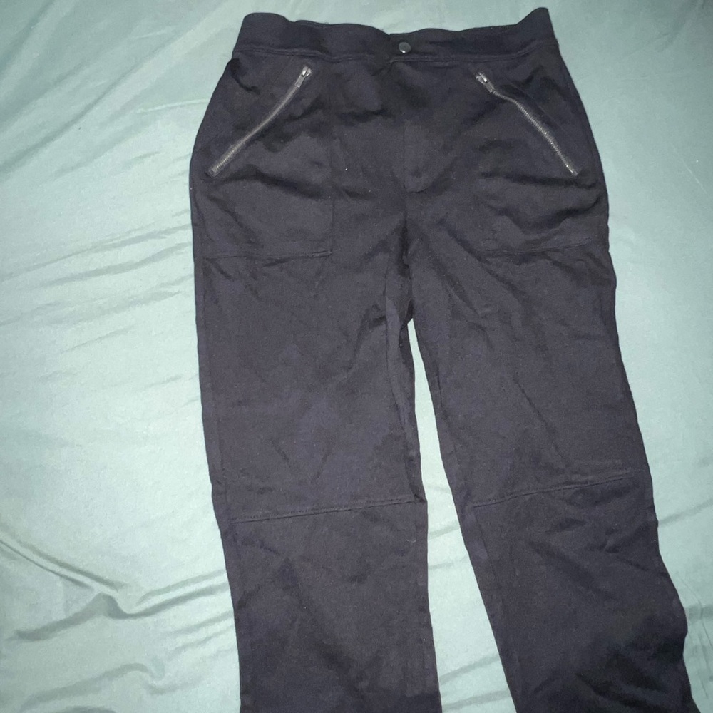 NWOT. EXPRESS. Size medium. business pants - Picture 2 of 5
